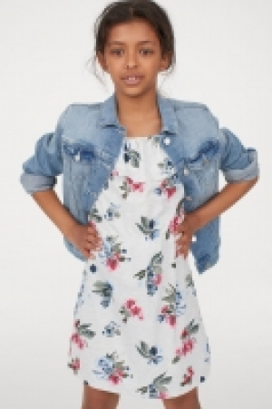  Vestido estampado de punto 6.99 €