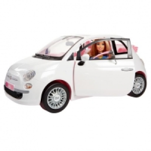 Toysrus  Barbie - Fiat de Barbie