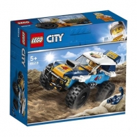 Toysrus  LEGO City - Coche de Rally del Desierto - 60218