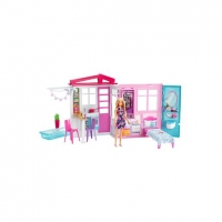 Toysrus  Barbie - Casa de Barbie