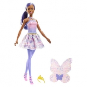 Barbie - Hada Lila - Muñeca Dreamtopia