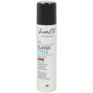 BONTE laca classic style fijación normal formato viaje spray 1.00 €
