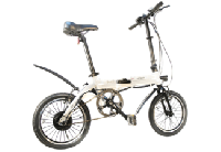 MediaMarkt  REACONDICIONADO Bicicleta eléctrica - SK8 eBike Beetle, 250W