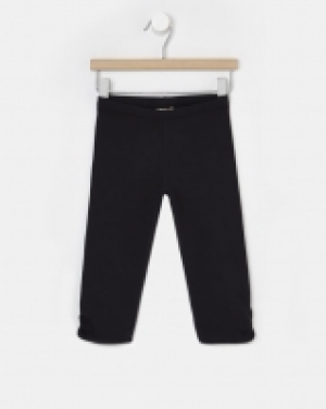 Prenatal  LEGGING 3/4 NEGRO