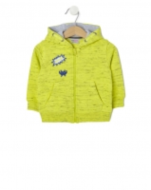 SUDADERA LIMA CON CAPUCHA
