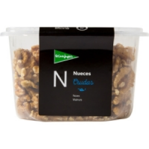 EL CORTE INGLES nueces crudas peladas tarrina 325 g 6.95 €