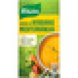 KNORR crema suave de verduras mediterráneas envase 500 ml 1.80 €