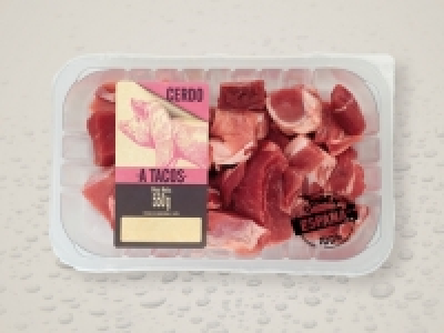 Cerdo a tacos 1.99 €