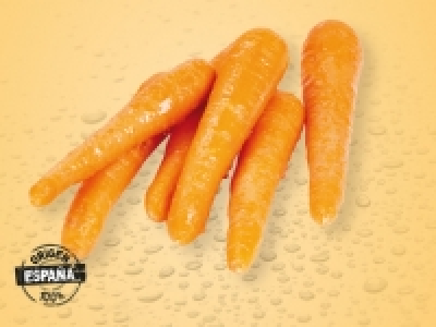 Zanahoria 1 kg 0.44 €