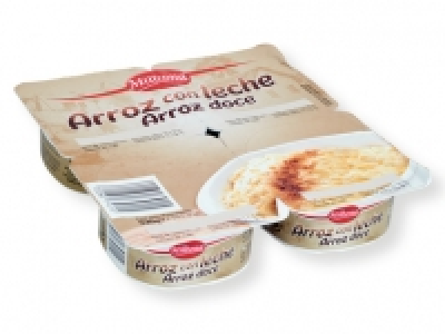 Lidl  Milbona&reg; Arroz con leche