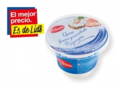 Lidl  Milbona® Queso fresco granulado