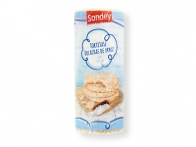 Sondey® Tortitas de arroz 0.79 €