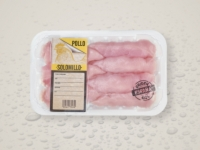 Solomillo de pollo 2.39 €
