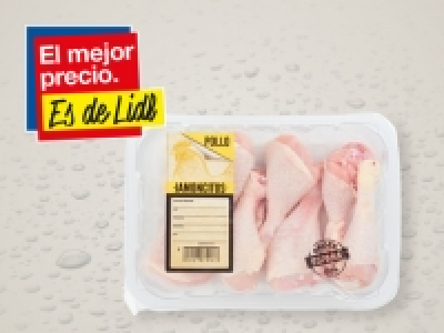 Jamoncitos de pollo 3.15 €