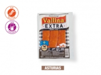 Vallina® Chorizo asturiano extra 2.49 €