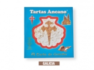 Ancano® Tarta de almendras 4.45 €