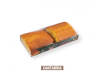 Serafina® Sobaos pasiegos 1.99 €