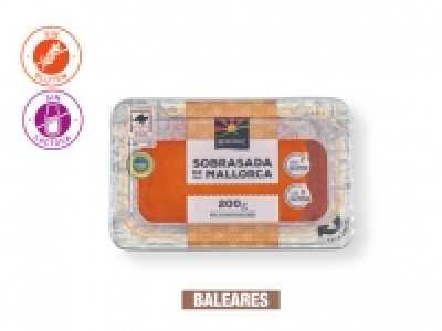 Lidl  Realvalle® Sobrasada de Mallorca