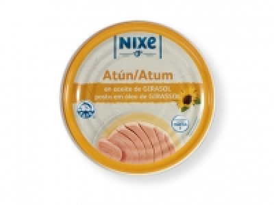 Lidl  Nixe® Atún en aceite de girasol