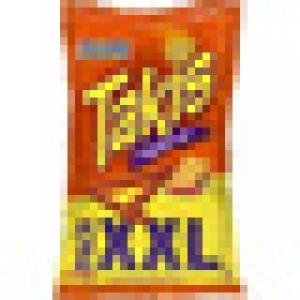 TAKIS rollitos de maíz sabor a queso picante Pack XXL bolsa  1.19 €