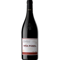 Hipercor  VIÑA POMAL vino tinto reserva D.O. Rioja botella 75 cl