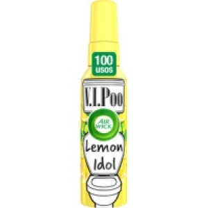 AIR WICK VIPOO spray ambientador para WC aroma limón hasta 1 4.25 €