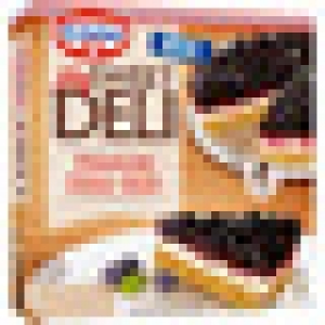 DR.OETKER My Sweet Deli cheesecake tarta de queso y arándano 4.99 €