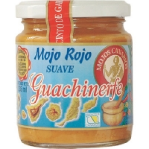 GUACHINERFE mojo rojo suave frasco 200 g 2.75 €
