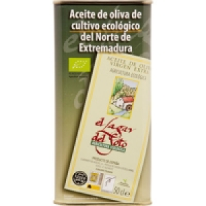 EL LAGAR DEL SOTO aceite de oliva virgen extra ecológico 100