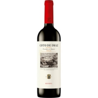 Hipercor  COTO DE IMAZ vino tinto reserva D.O. Rioja botella 75 cl