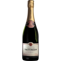 Hipercor  TAITTINGER champagne brut reserva botella 75 cl