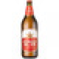 Hipercor  ESTRELLA DEL SUR cerveza rubia nacional botella 1 l