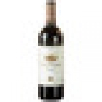 Hipercor  SIERRA CANTABRIA vino tinto crianza D.O. Rioja botella 75 cl