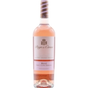 PAGO DE CIRSUS vino rosado gran cuvee especial D.O. Navarra  6.95 €