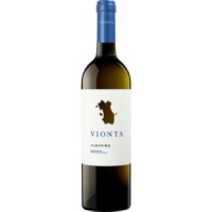 VIONTA vino blanco Albariño D.O. Rías Baixas botella 75 cl 9.95 €
