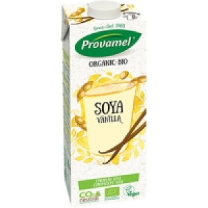 PROVAMEL Organic Bio bebida de soja sabor vainilla ecológica 2.49 €