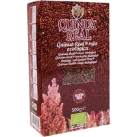 Hipercor  QUINUA REAL quinoa real roja ecológica y sin gluten unidad 5