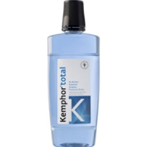 KEMPHOR enjuague bucal acción total sin alcohol frasco 500 m 2.44 €