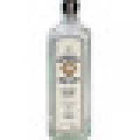 Hipercor  BOMBAY ginebra inglesa original botella 1 l