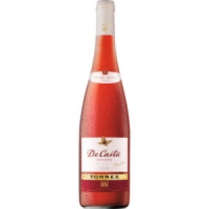 DE CASTA vino rosado D.O. Cataluña botella 75 cl 4.09 €