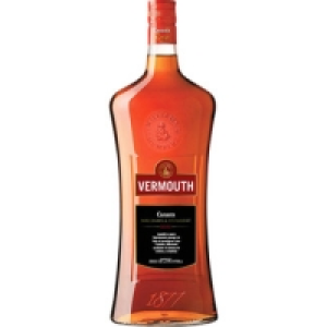 CANASTA vermouth rojo botella 100 cl 6.55 €