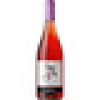Hipercor  JARDINS vino rosado D.O. Empordá. botella 75 cl