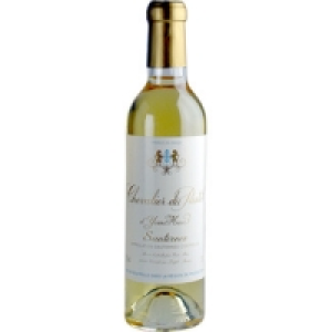 CHEVALIER DU PASTEL vino blanco dulce Sauternes Burdeos Fran 10.95 €