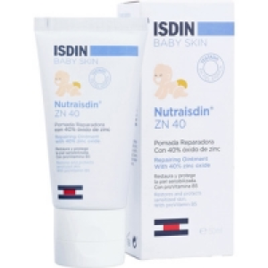 NUTRAISDIN ZN 40 pomada reparadora para curar y reparar los  7.85 €