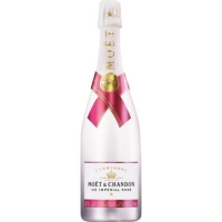 Hipercor  MOËT & CHANDON Ice Imperial Rosé champagne botella 75 cl
