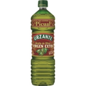 URZANTE aceite de oliva virgen extra Picual botella 1 l 3.99 €