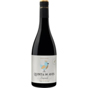QUINTA DE AVES vino tinto tempranillo Campo de Calatrava bot 7.30 €