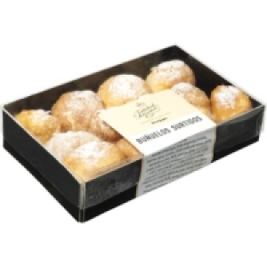 CALIDAD ARTESANA buñuelos surtidos de nata, crema y trufa ba 6.99 €