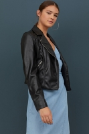  Cazadora motera 27.99 €