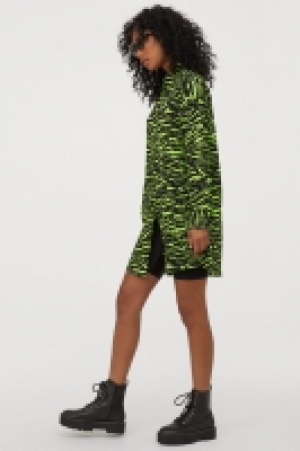  Vestido camisero estampado 9.99 €